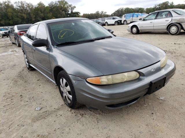 OLDSMOBILE ALERO GL 2003 1g3nl52f93c297364