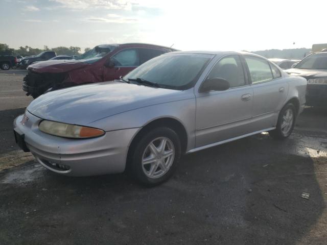 OLDSMOBILE ALERO GL 2003 1g3nl52fx3c152012