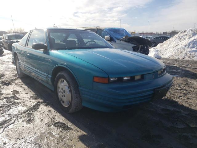 OLDSMOBILE CUTLASS 1995 1g3wh12m7sd321988