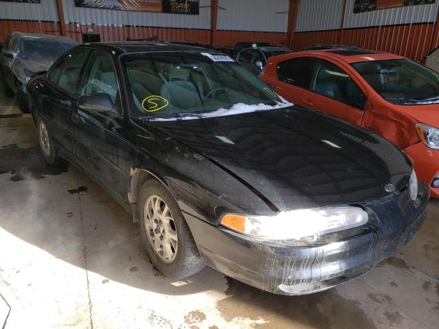 OLDSMOBILE INTRIGUE G 2002 1g3wh52h02f280294