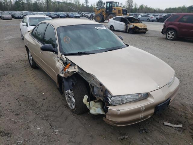 OLDSMOBILE INTRIGUE G 2001 1g3wh52h41f149500