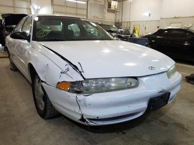 OLDSMOBILE INTRIGUE G 1999 1g3wh52k8xf316459