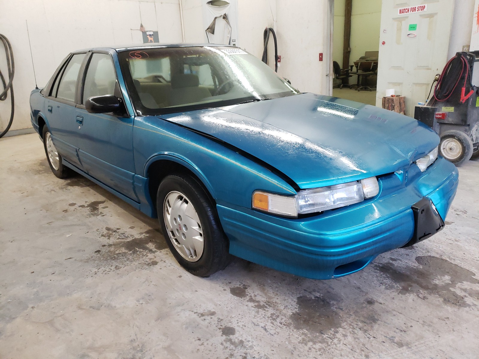 OLDSMOBILE CUTLASS SU 1995 1g3wh52m8sd306679