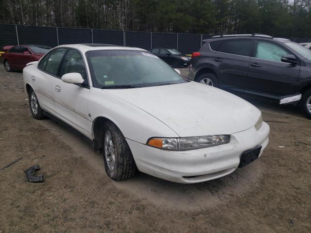 OLDSMOBILE INTRIGUE G 2001 1g3ws52h41f235455