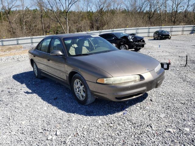 OLDSMOBILE INTRIGUE G 2000 1g3ws52h6yf172014