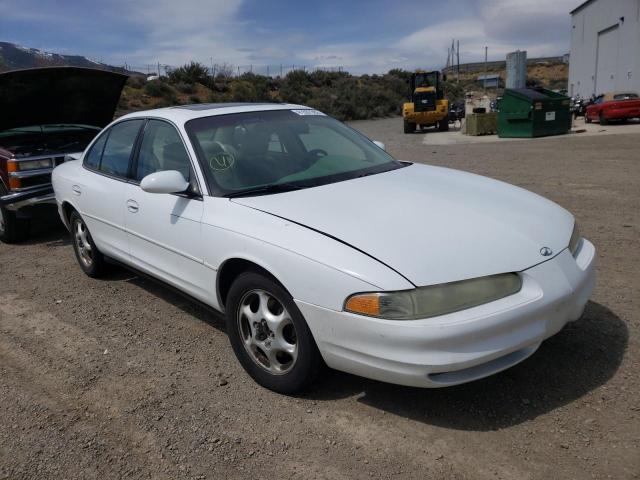 OLDSMOBILE INTRIGUE G 1998 1g3ws52k6wf363084