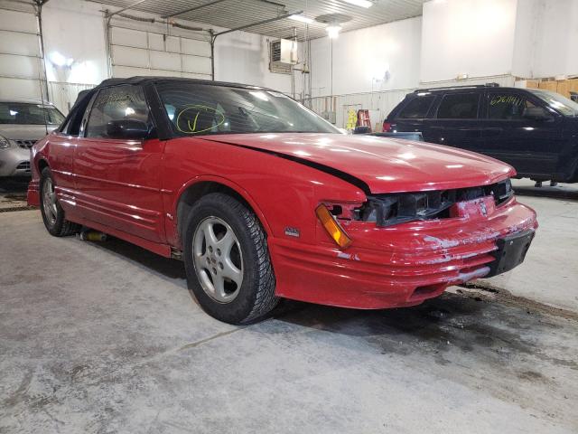 OLDSMOBILE CUTLASS SU 1995 1g3wt32x9sd306428