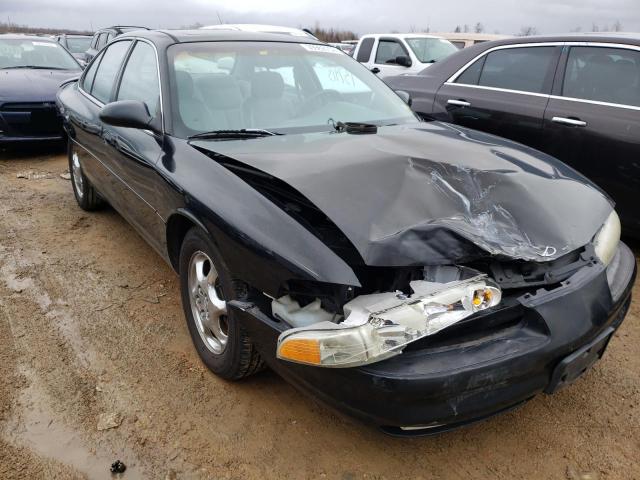 OLDSMOBILE INTRIGUE 1998 1g3wx52k4wf406712