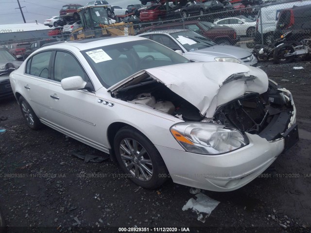 BUICK LUCERNE 2011 1g48j5em8bu133492