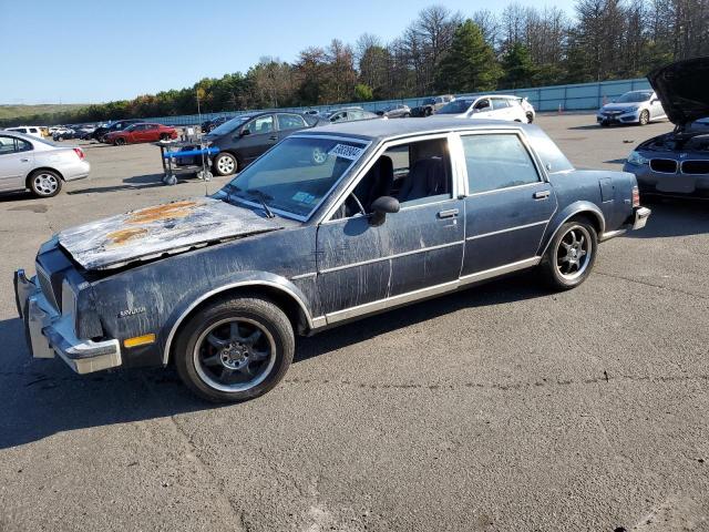 BUICK SKYLARK X- 1981 1g4ac69x9bt200385