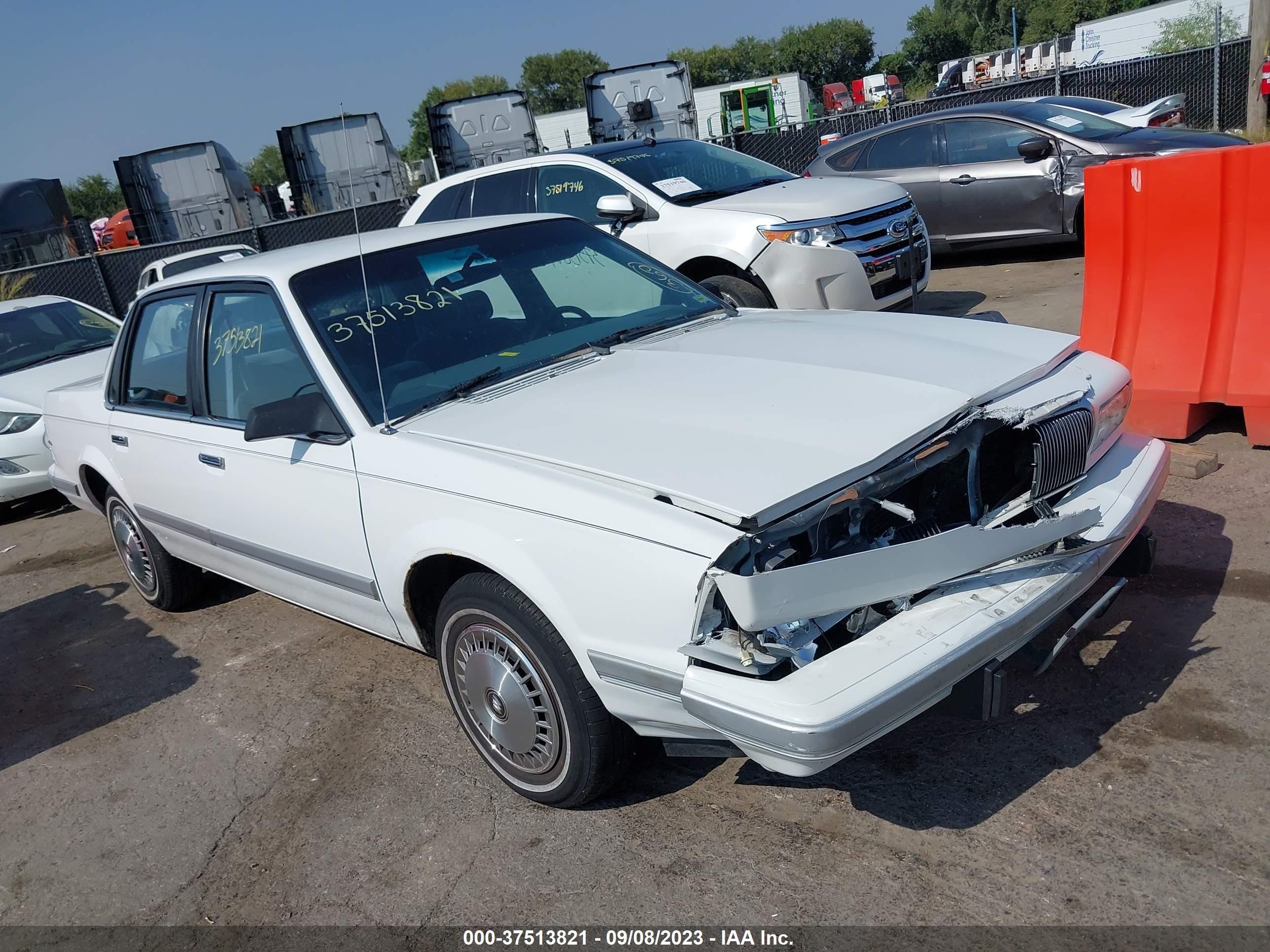 BUICK CENTURY 1994 1g4ag5545r6431125