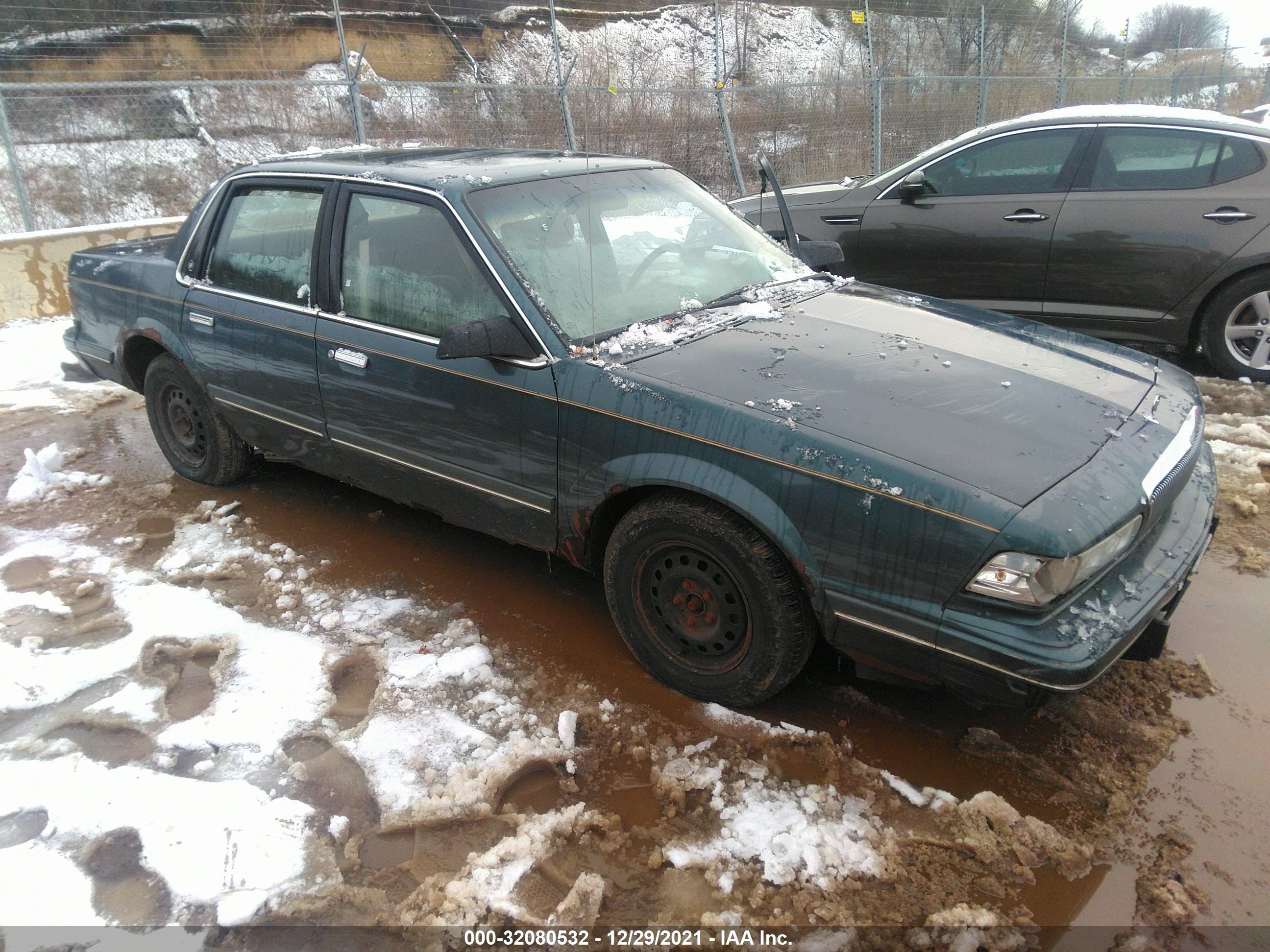 BUICK CENTURY 1994 1g4ag5547r6475692