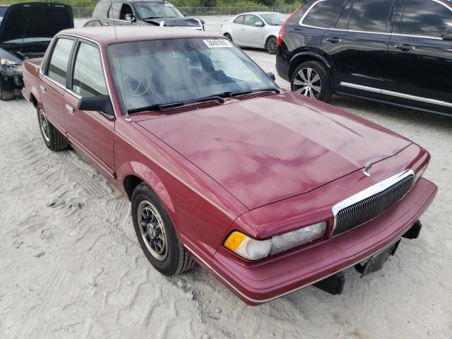 BUICK CENTURY 1996 1g4ag55m0t6428821