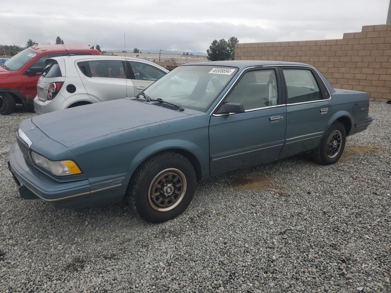 BUICK CENTURY 1995 1g4ag55m1s6495992