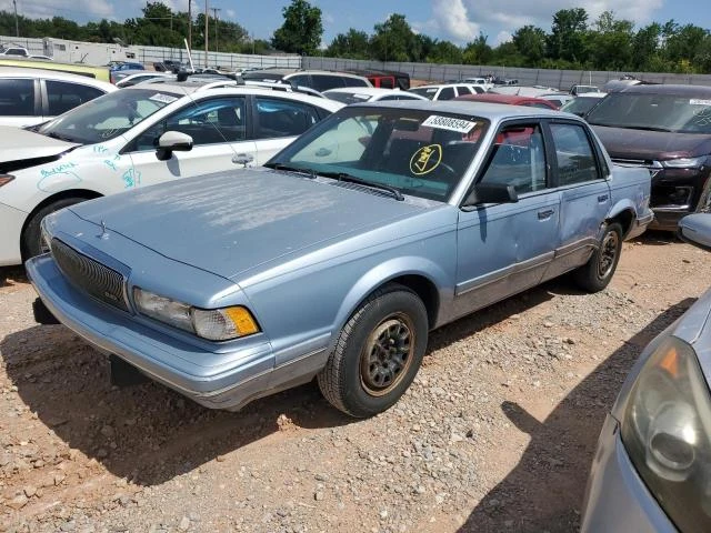 BUICK CENTURY SP 1996 1g4ag55m6t6491504