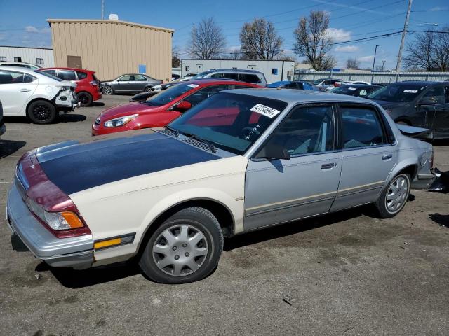 BUICK CENTURY SP 1994 1g4ag55m8r6437114