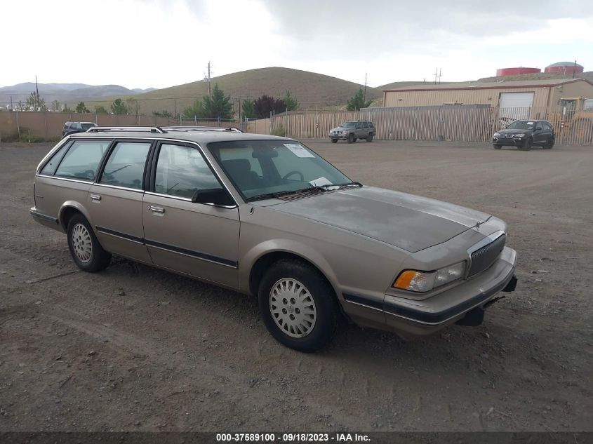 BUICK CENTURY 1996 1g4ag85m2t6427087