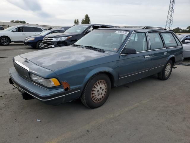 BUICK CENTURY 1996 1g4ag85m4t6476095