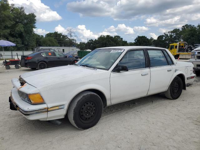 BUICK CENTURY 1988 1g4ah51w3j6440155