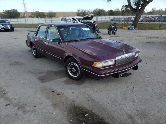 BUICK CENTURY CU 1991 1g4ah54n0m6474996