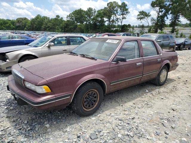 BUICK CENTURY 1992 1g4ah54n0n6408045