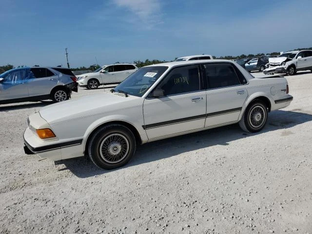 BUICK CENTURY CU 1990 1g4ah54n8l6469513