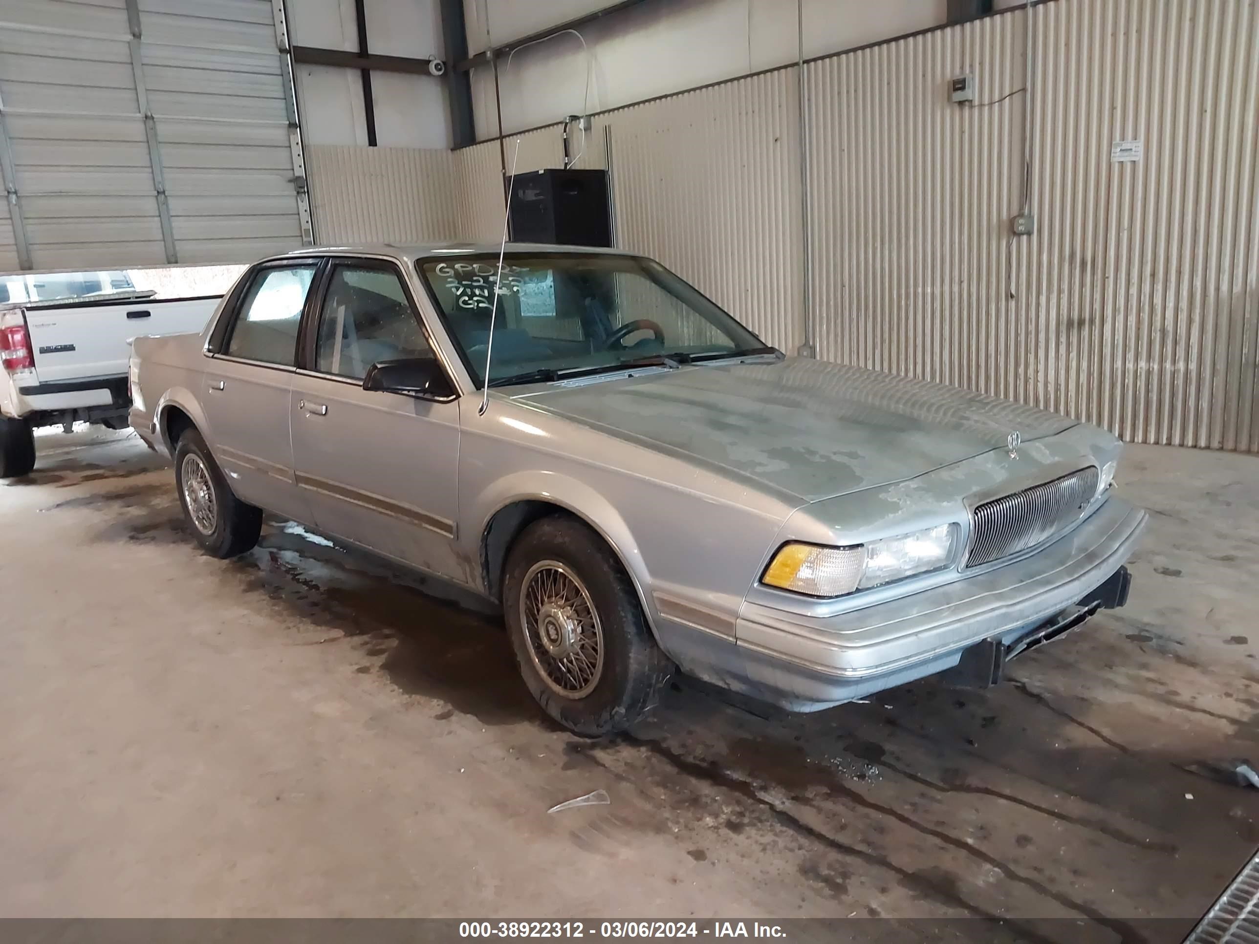 BUICK CENTURY 1995 1g4ah55m7s6427628