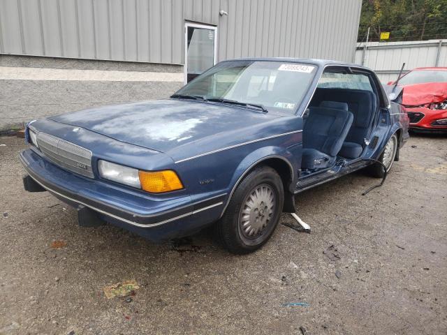 BUICK CENTURY 1989 1g4al51n5kt432454