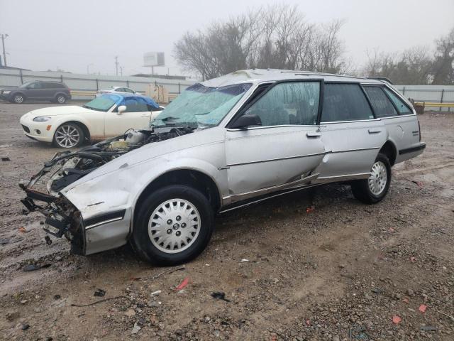 BUICK CENTURY ES 1989 1g4al81n8kg401080