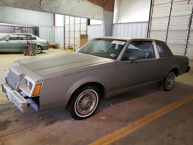 BUICK REGAL 1983 1g4am47a5dh998616