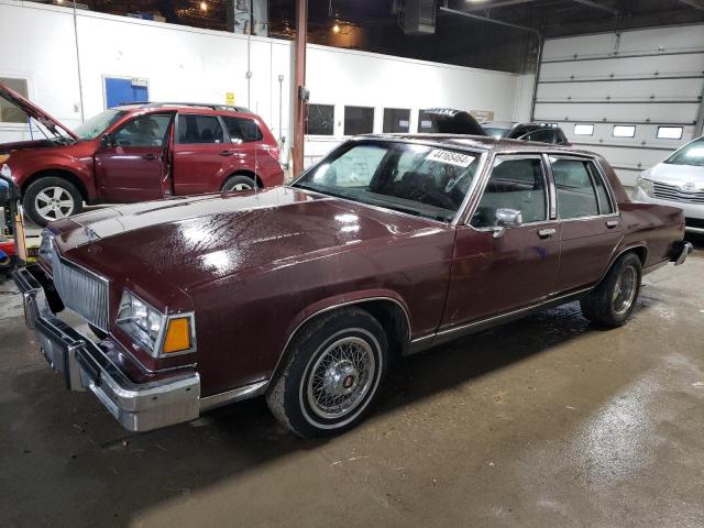 BUICK LESABRE 1984 1g4ap69y4ex404568