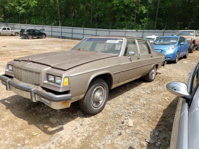 BUICK ELECTRA PA 1984 1g4au69y8eh853805