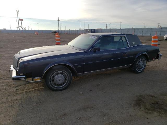 BUICK RIVIERA 1984 1g4az57y4ee440652