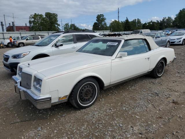 BUICK RIVIERA 1984 1g4az6745ee437729