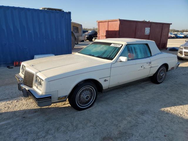 BUICK RIVIERA 1982 1g4az67y7ce441796