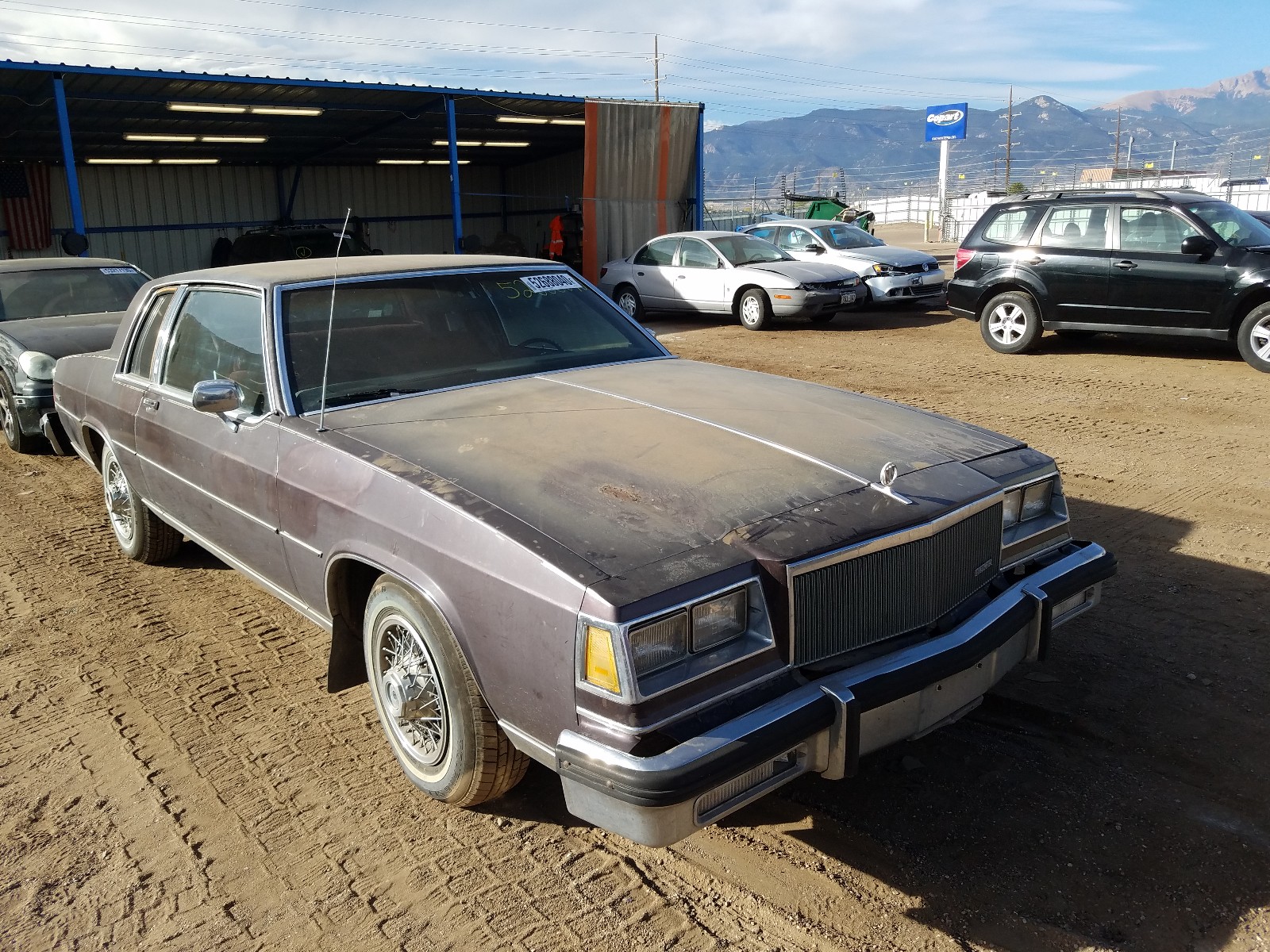 BUICK LESABRE CU 1985 1g4bn37y7fx490360