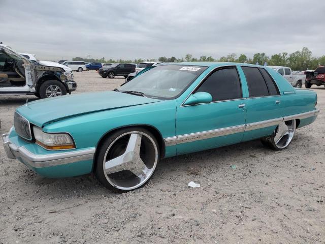 BUICK ROADMASTER 1995 1g4bn52p0sr405609