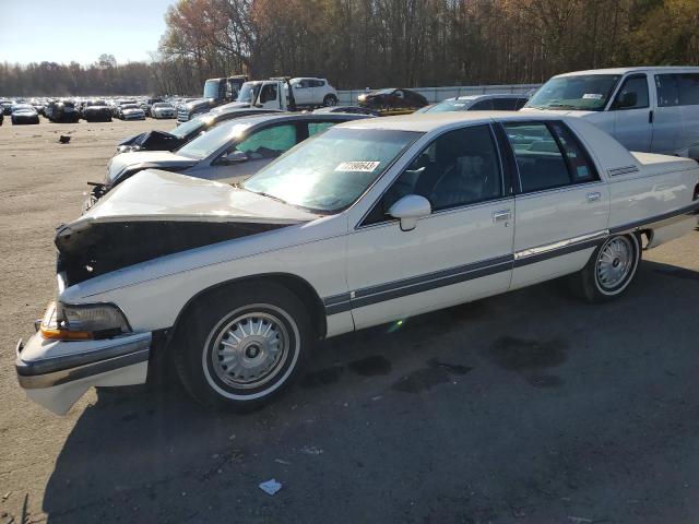 BUICK ROADMASTER 1993 1g4bn5374pr402377