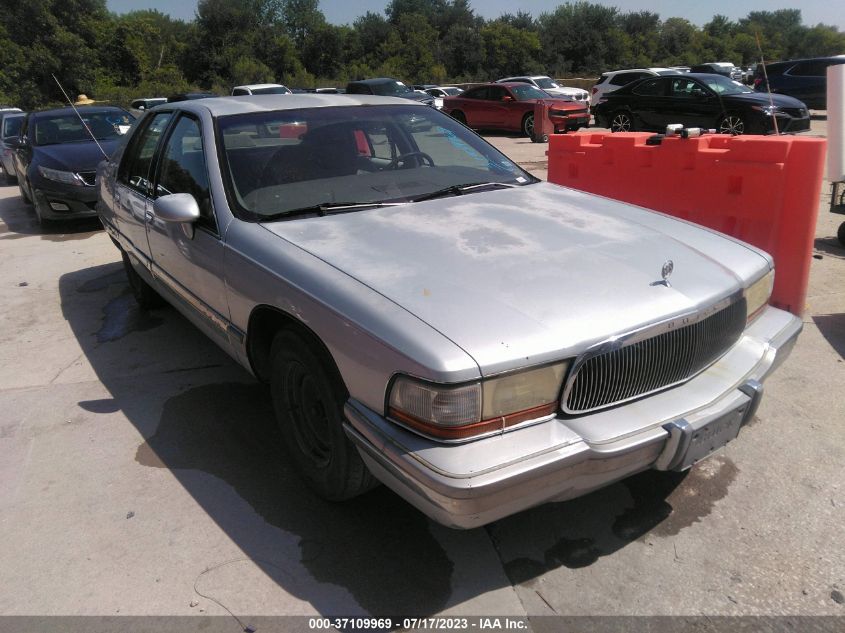 BUICK ROADMASTER 1993 1g4bn537xpr422763