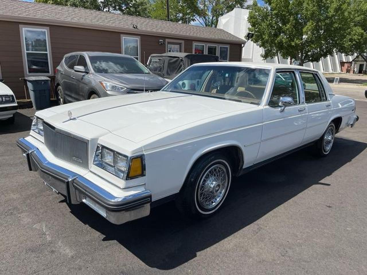 BUICK LESABRE 1985 1g4bp69y2fx458926