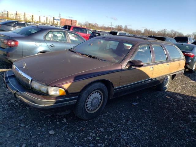 BUICK ROADMASTER 1996 1g4br82p3tr417440