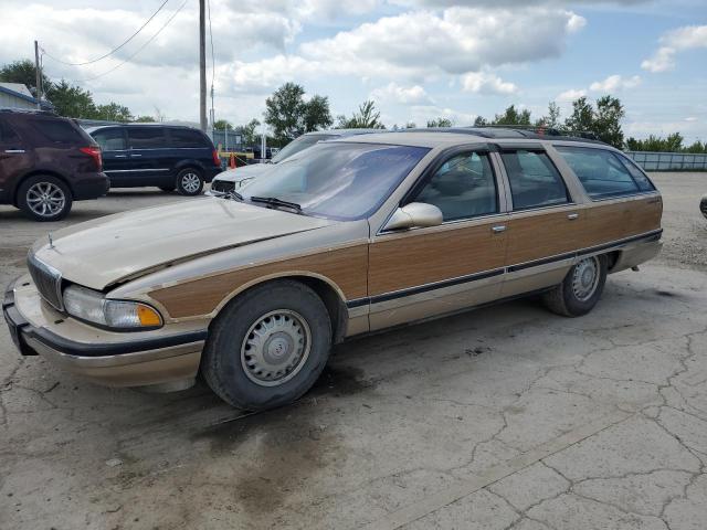 BUICK ROADMASTER 1996 1g4br82p9tr408256