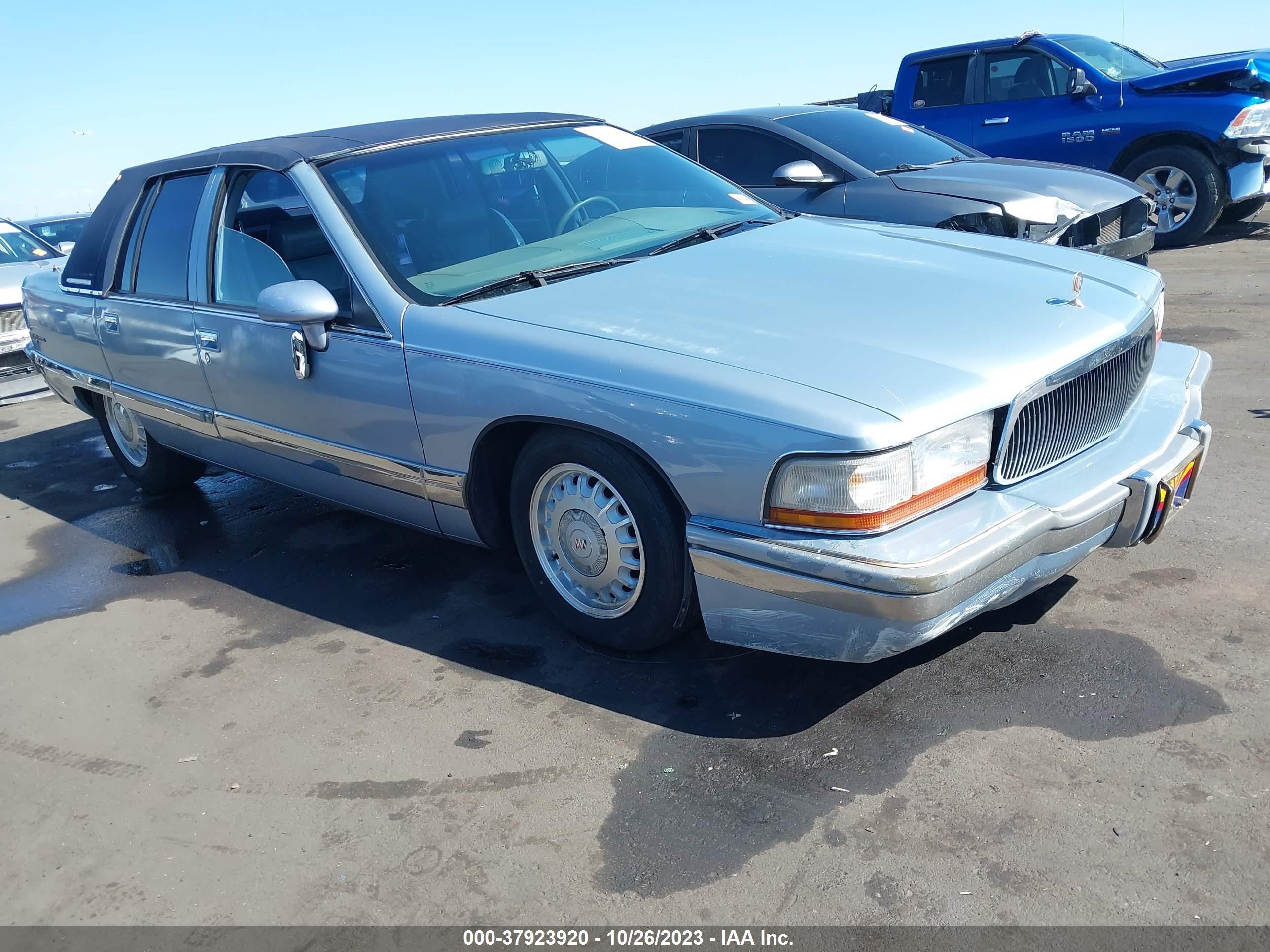 BUICK ROADMASTER 1994 1g4bt52p2rr434674