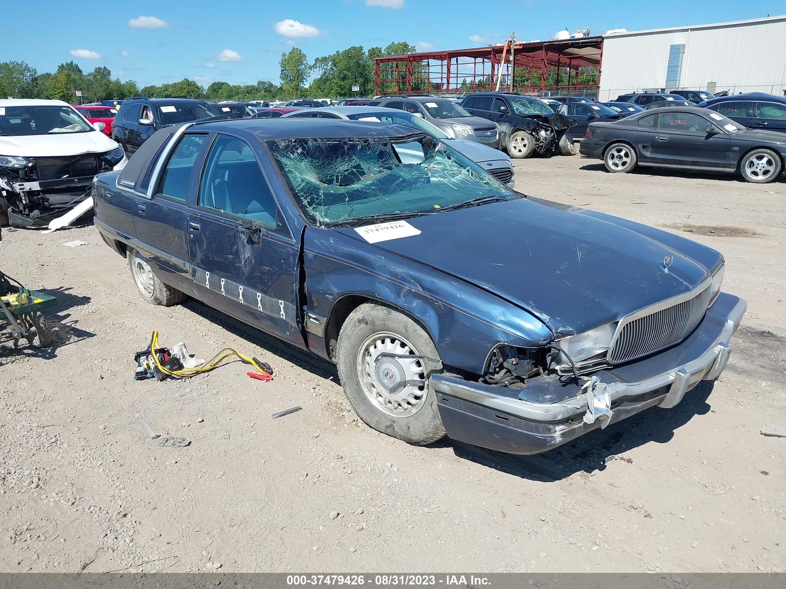 BUICK ROADMASTER 1994 1g4bt52p3rr400906