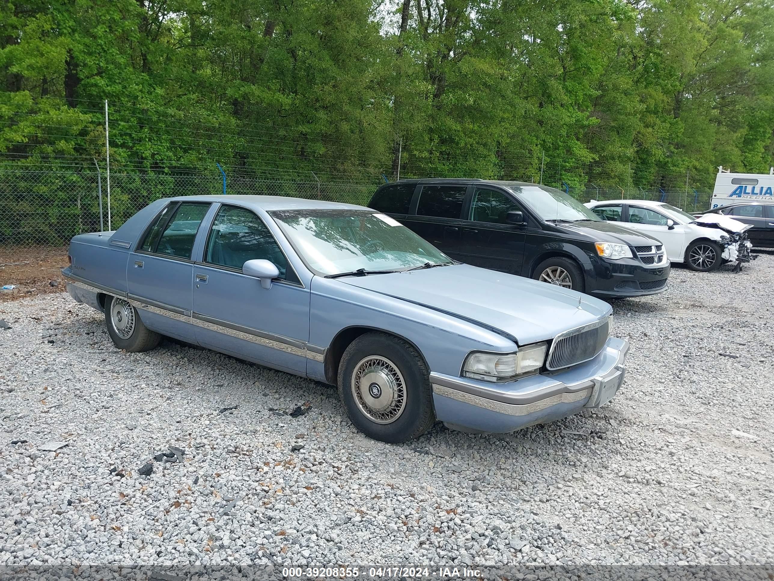 BUICK ROADMASTER 1994 1g4bt52p3rr426387