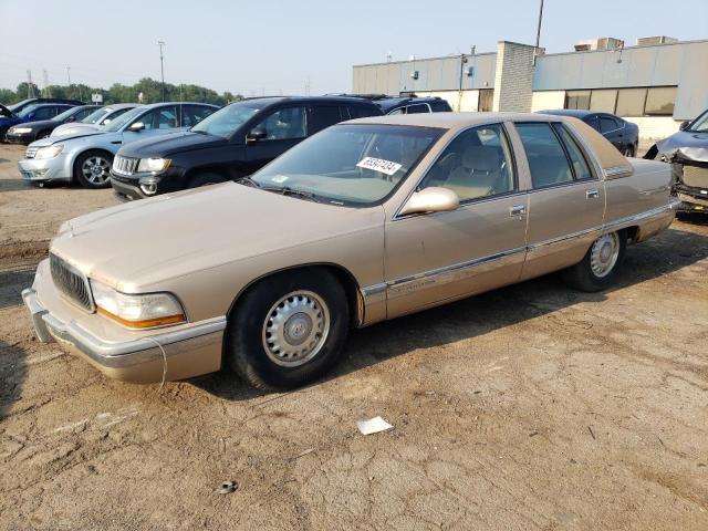 BUICK ROADMASTER 1995 1g4bt52p3sr420918