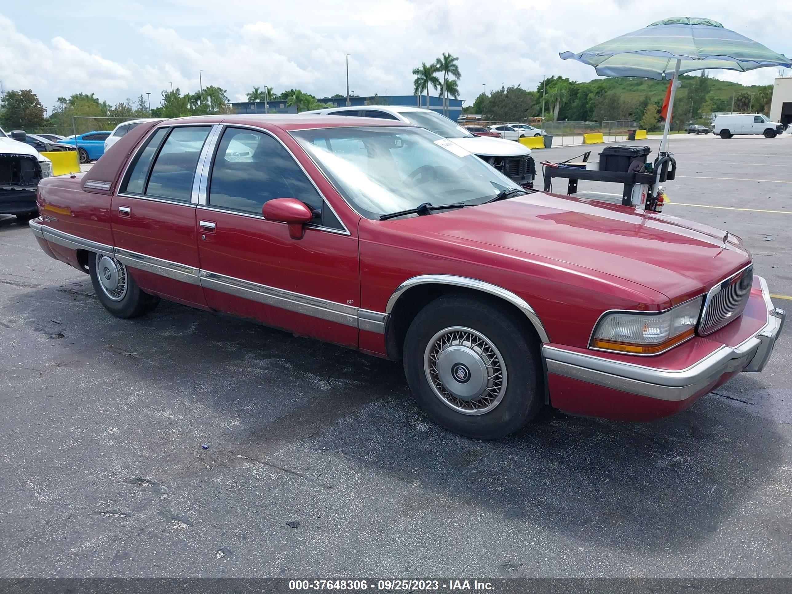 BUICK ROADMASTER 1994 1g4bt52p6rr429820