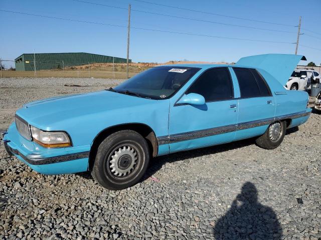 BUICK ROADMASTER 1996 1g4bt52pxtr405219