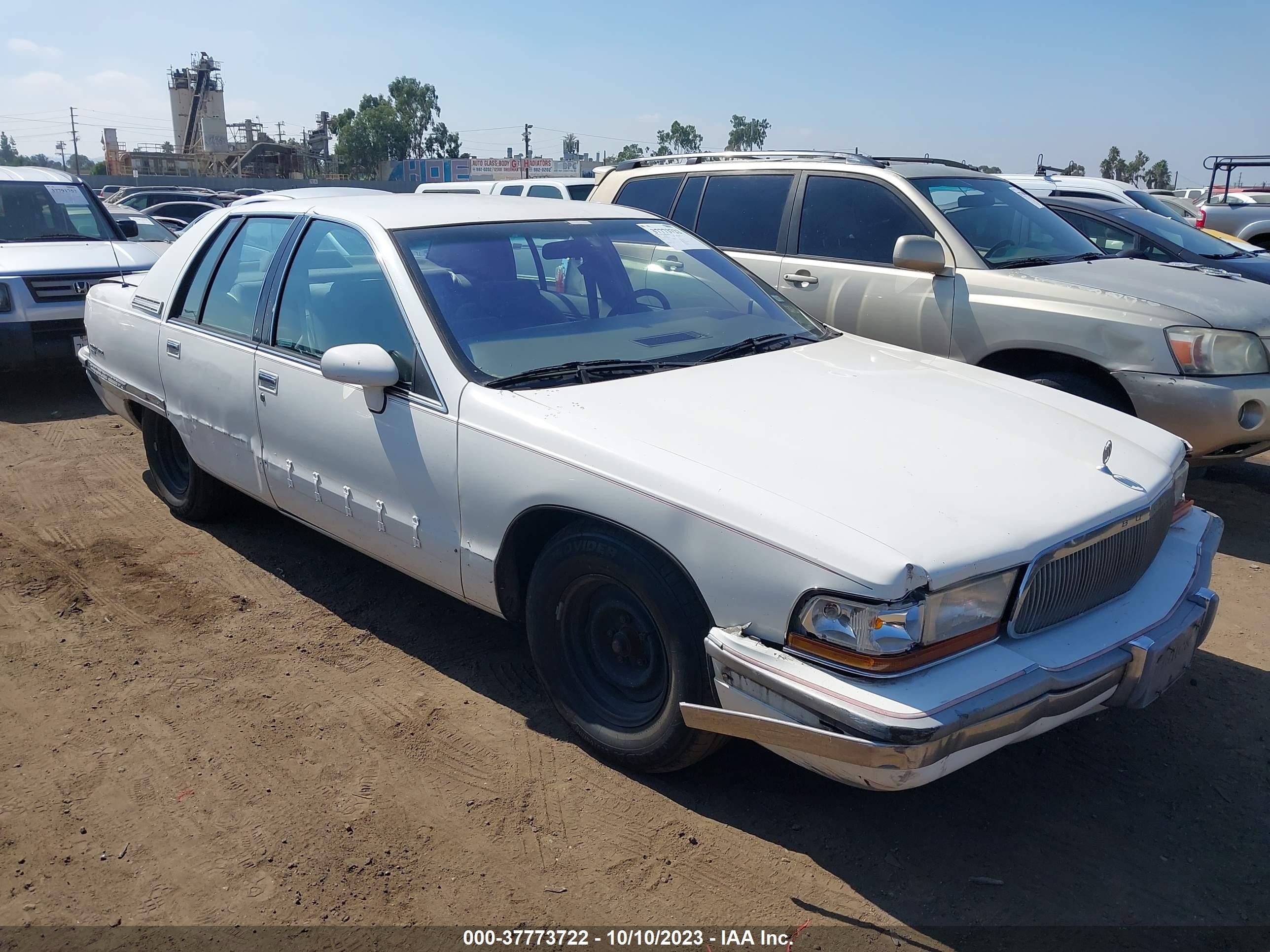 BUICK ROADMASTER 1992 1g4bt5374nr429131