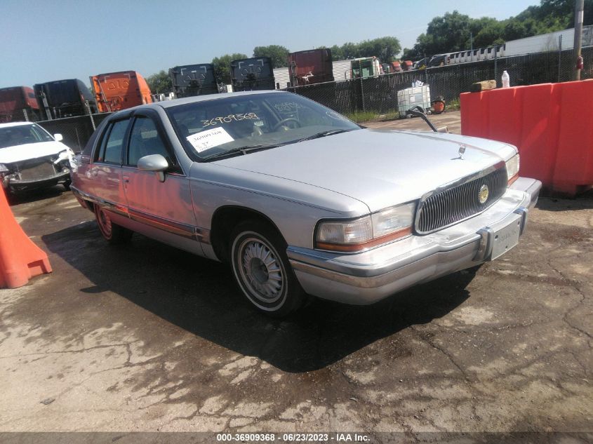 BUICK ROADMASTER 1992 1g4bt5379nr463534